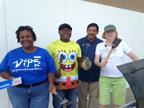  Rockefeller Volunteers